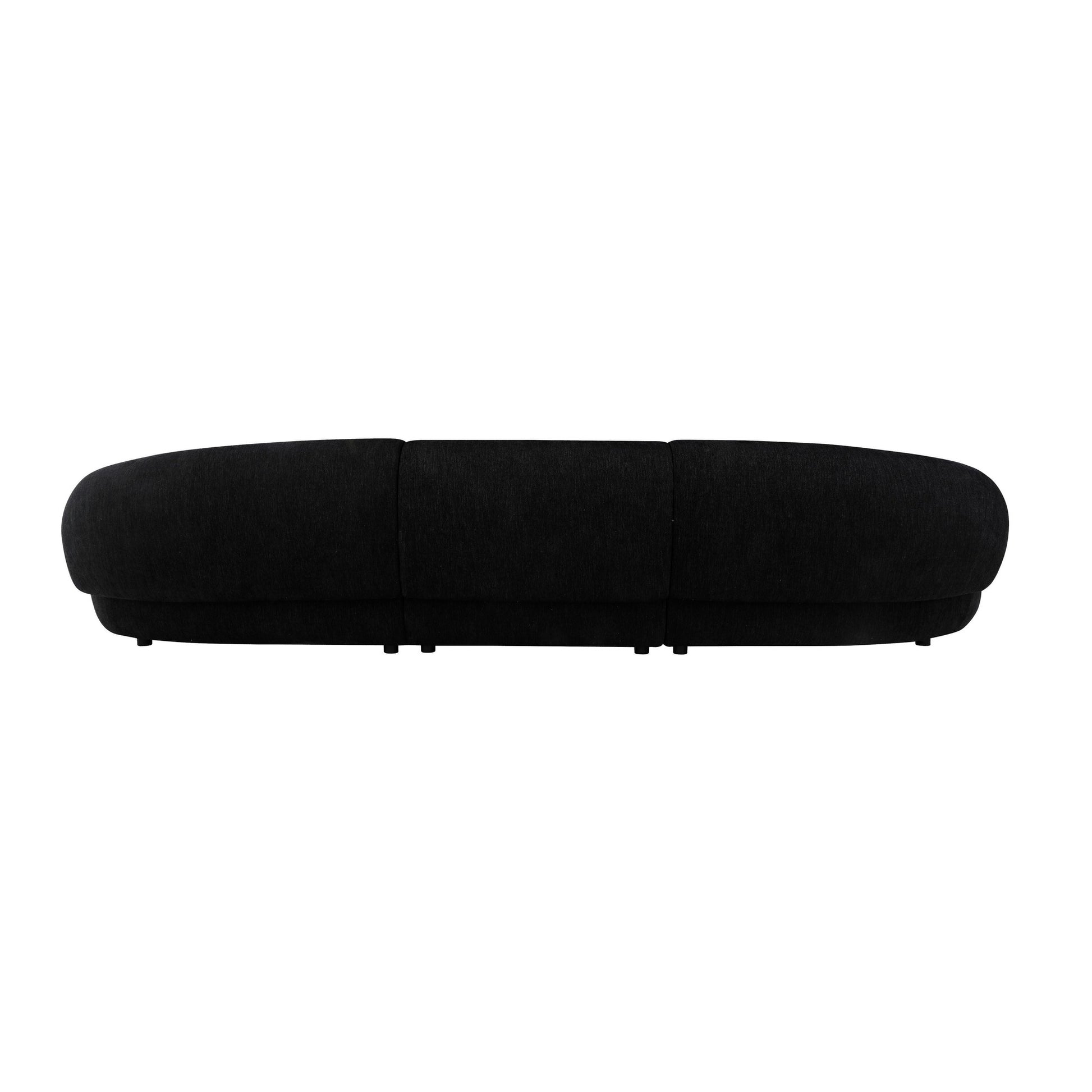 Moritz Sectional 3-Piece Chaise Facing Left by Mobital - image 2