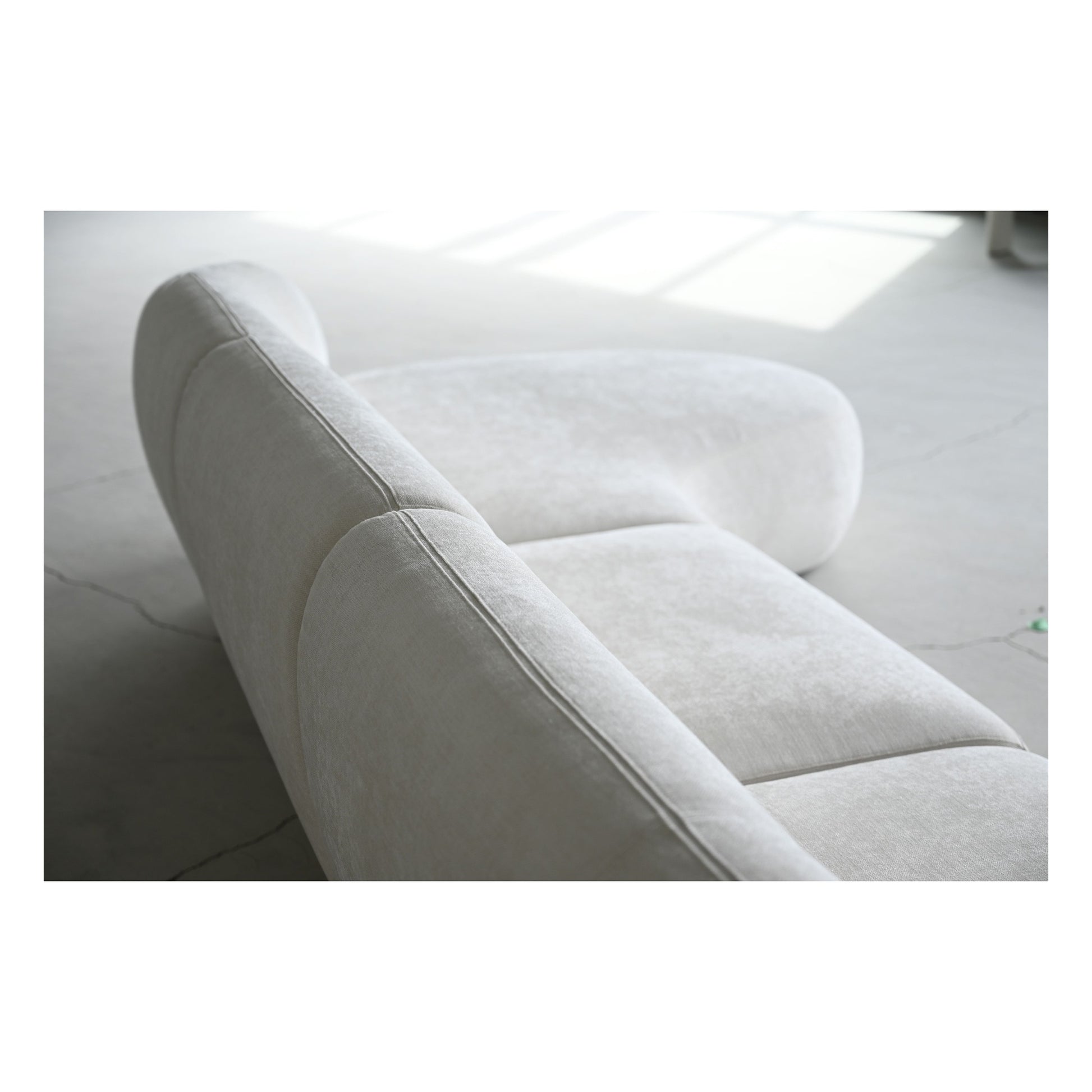Moritz Sectional  3-Piece Chaise Facing Right by Mobital - image 3