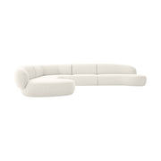 Moritz Sectional  4-Piece Chaise Facing Left by Mobital - image 1