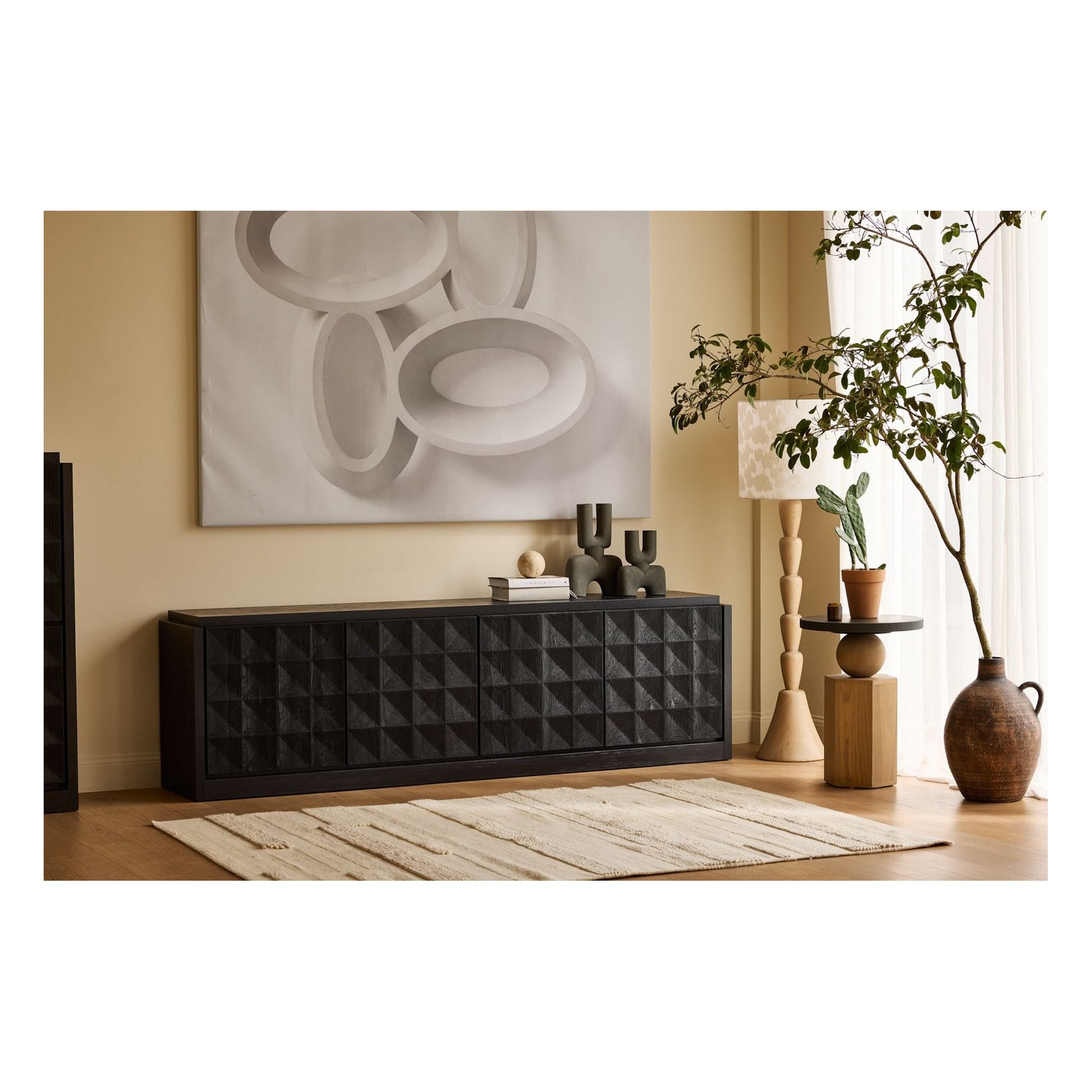 Moss Sideboard Wide by Mobital - image 5