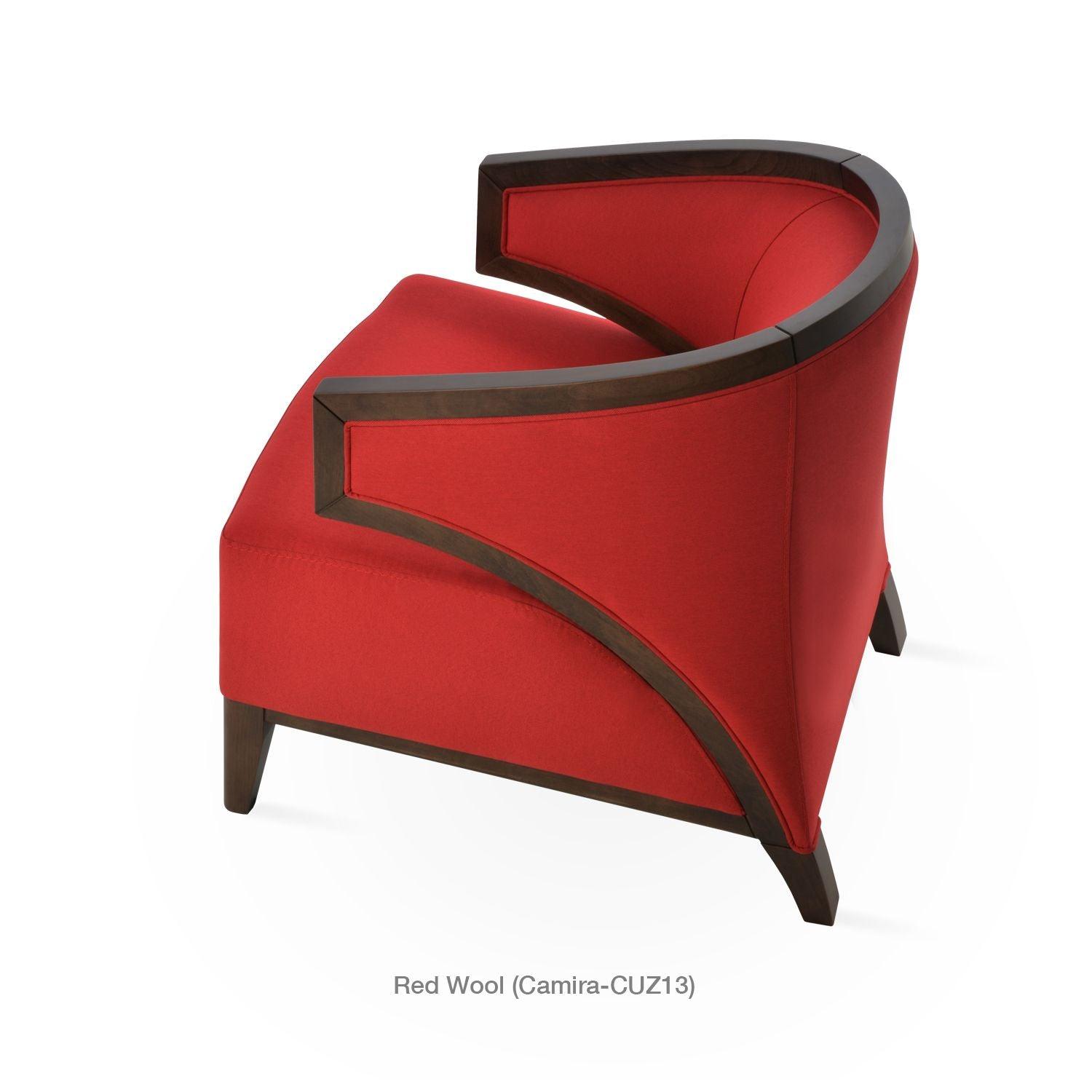 MOSTAR LOUNGE ARMCHAIR