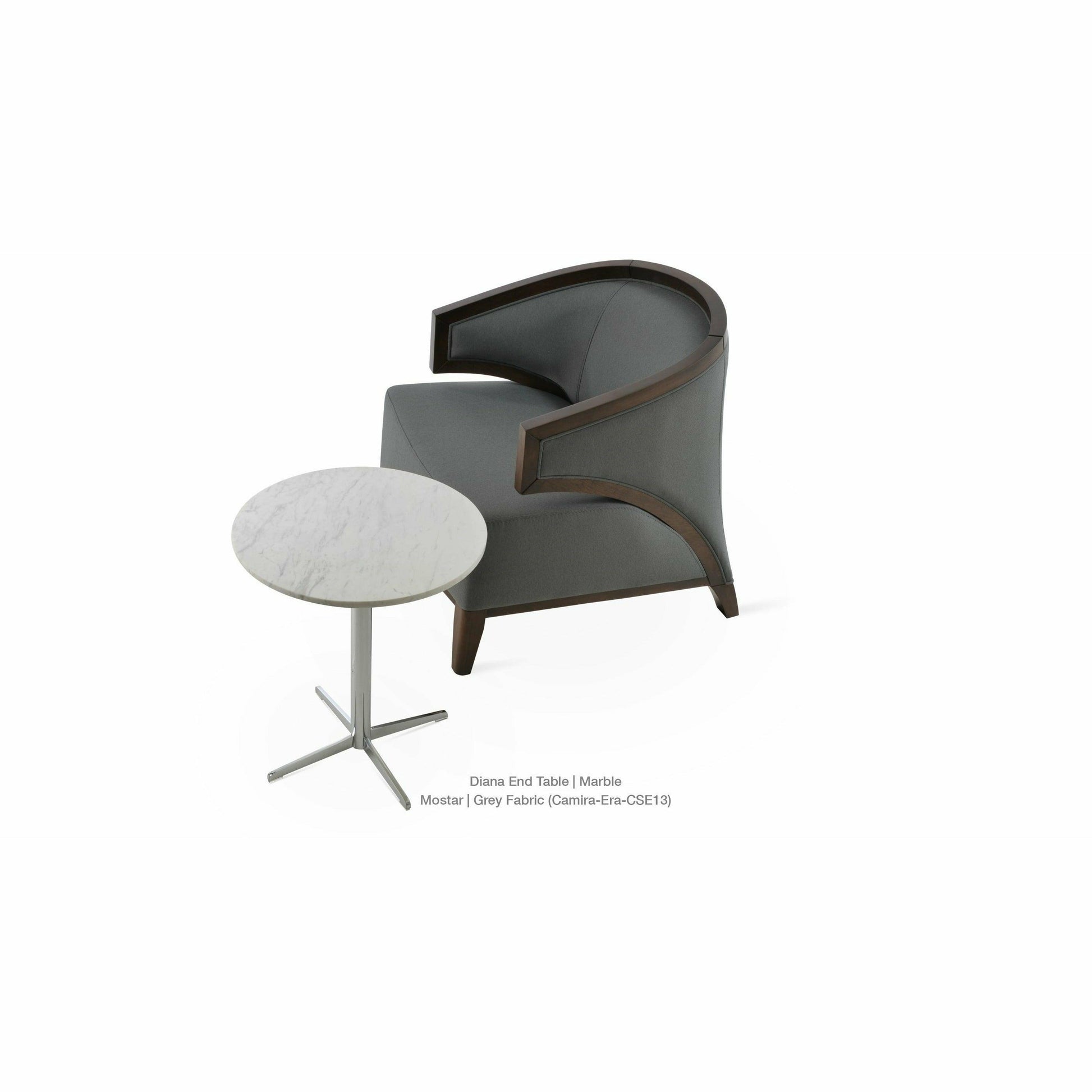 MOSTAR LOUNGE ARMCHAIR