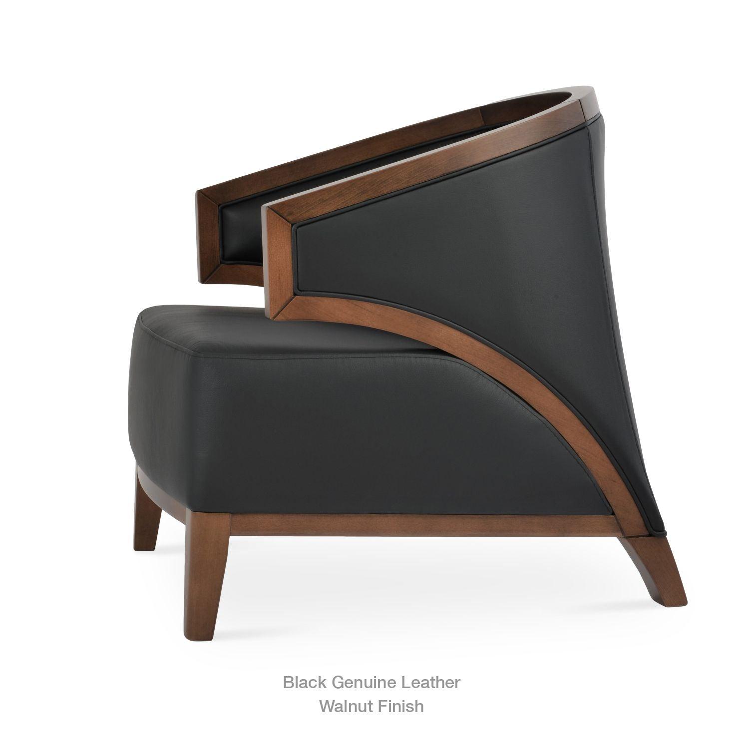 MOSTAR LOUNGE ARMCHAIR