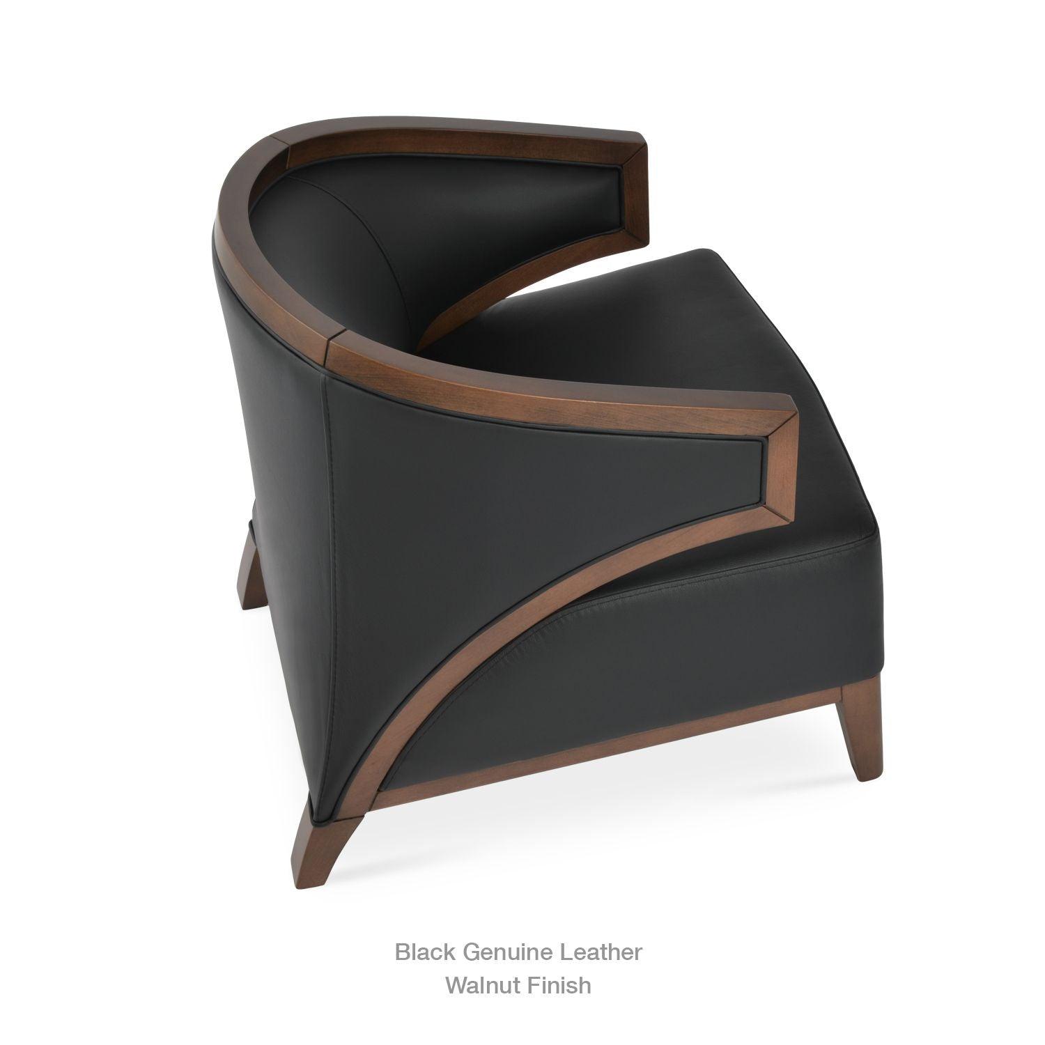 MOSTAR LOUNGE ARMCHAIR