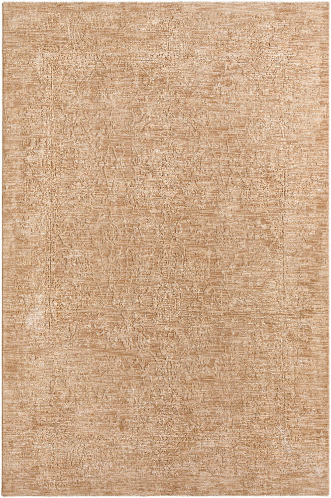 Masterpiece Beige/Tan Machine Woven Rug MPC-2300 - 2'7" x 10'