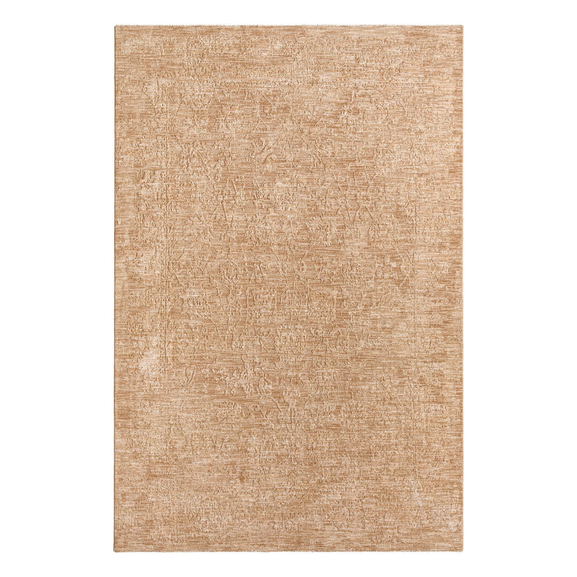 Masterpiece Beige/Tan Machine Woven Rug MPC-2300 - 2'7" x 10'