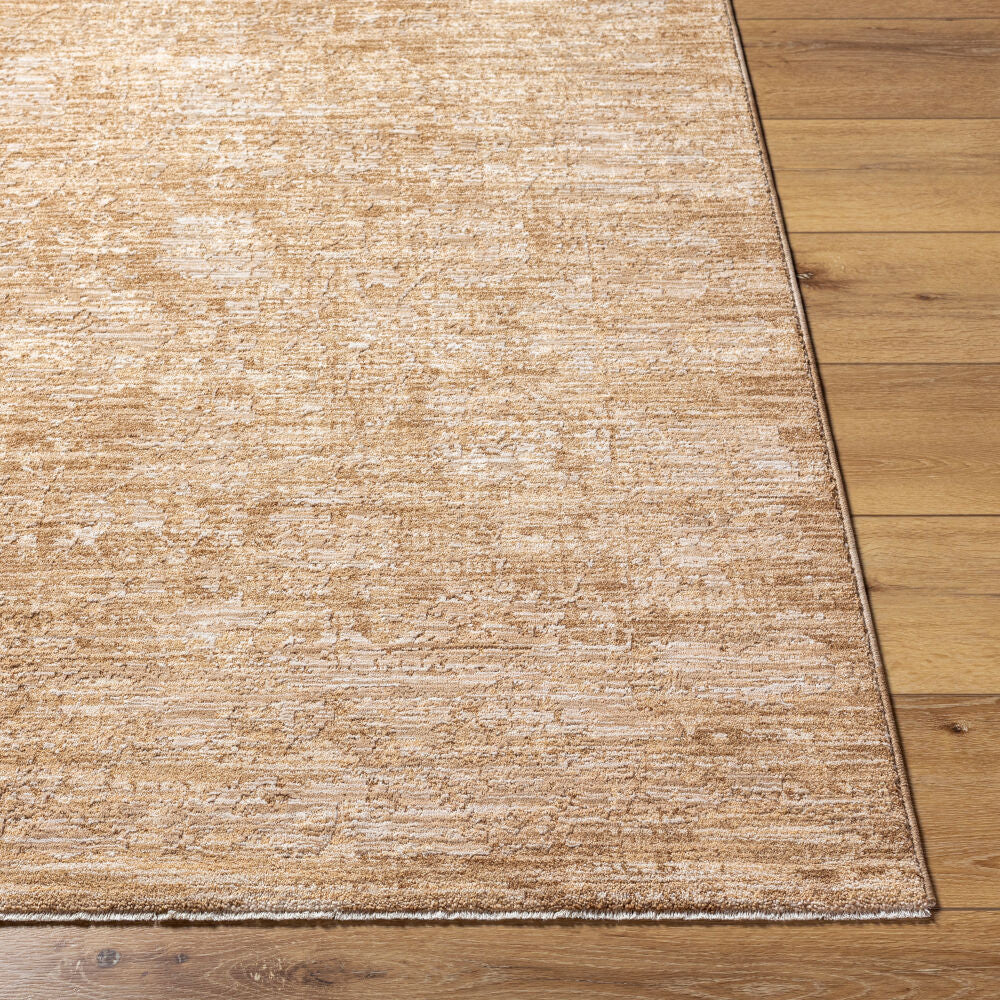 Masterpiece Beige/Tan Machine Woven Rug MPC-2300 - front