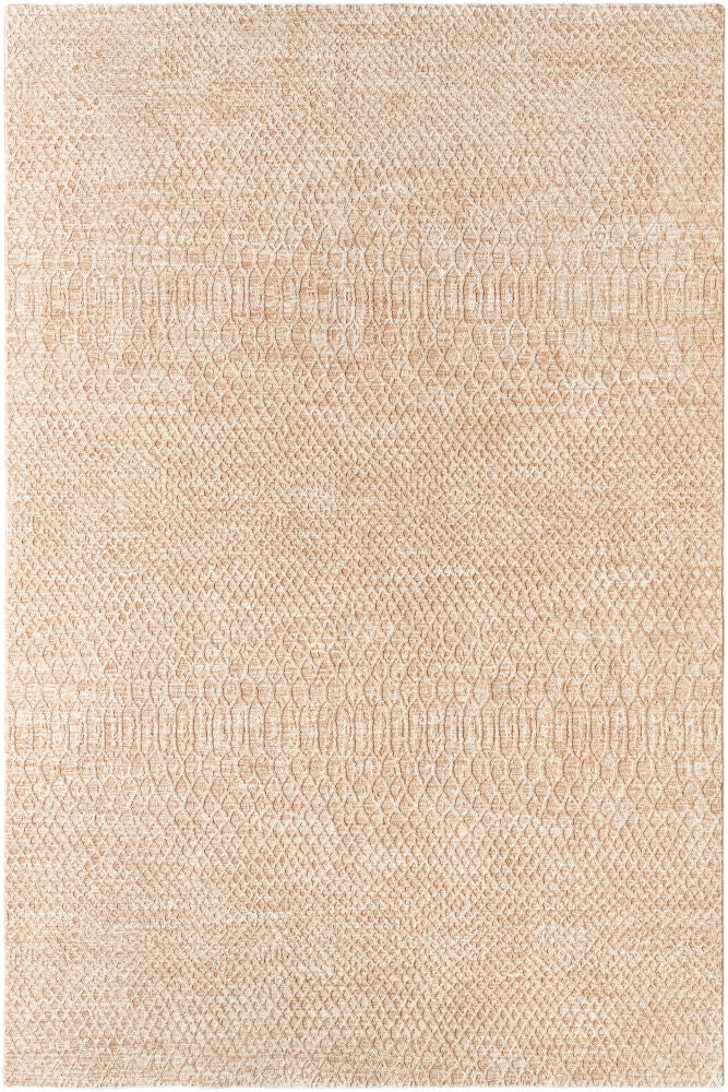 Masterpiece Beige/Tan Machine Woven Rug MPC-2302 - 2'7" x 10'