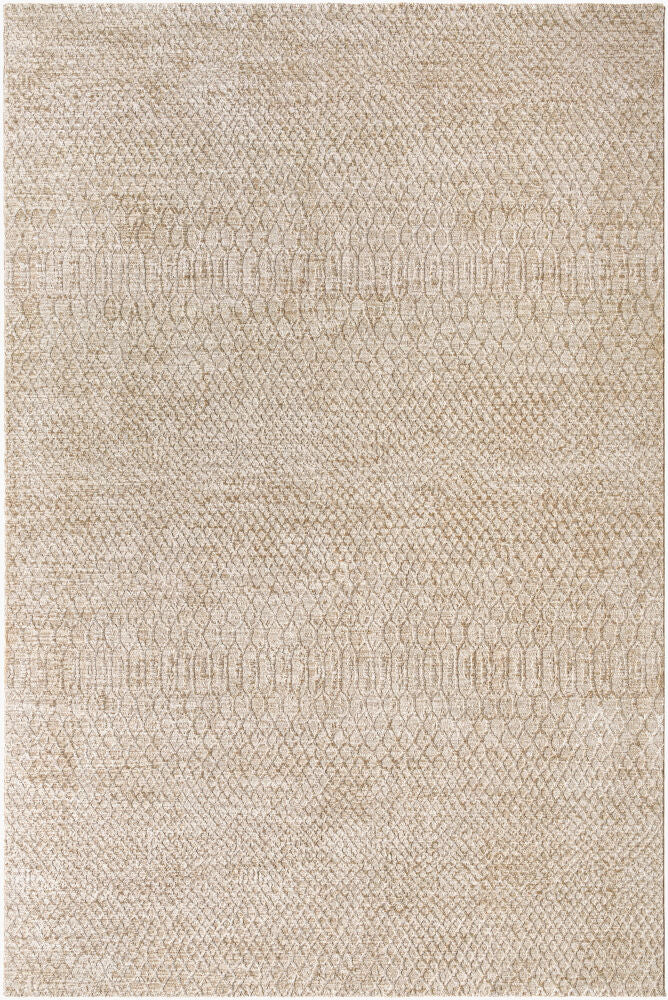 Masterpiece Light Gray/Medium Gray Machine Woven Rug MPC-2303 - 2'7" x 10'