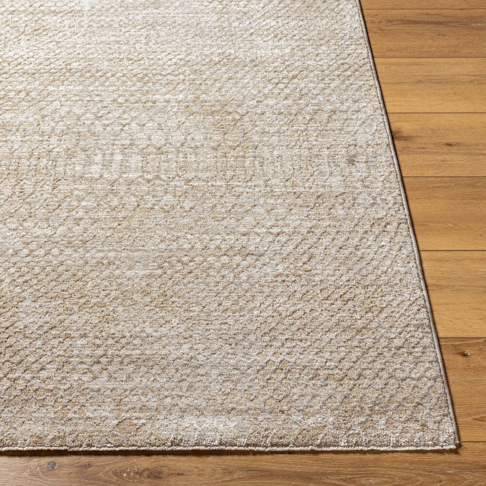 Masterpiece Light Gray/Medium Gray Machine Woven Rug MPC-2303 - front