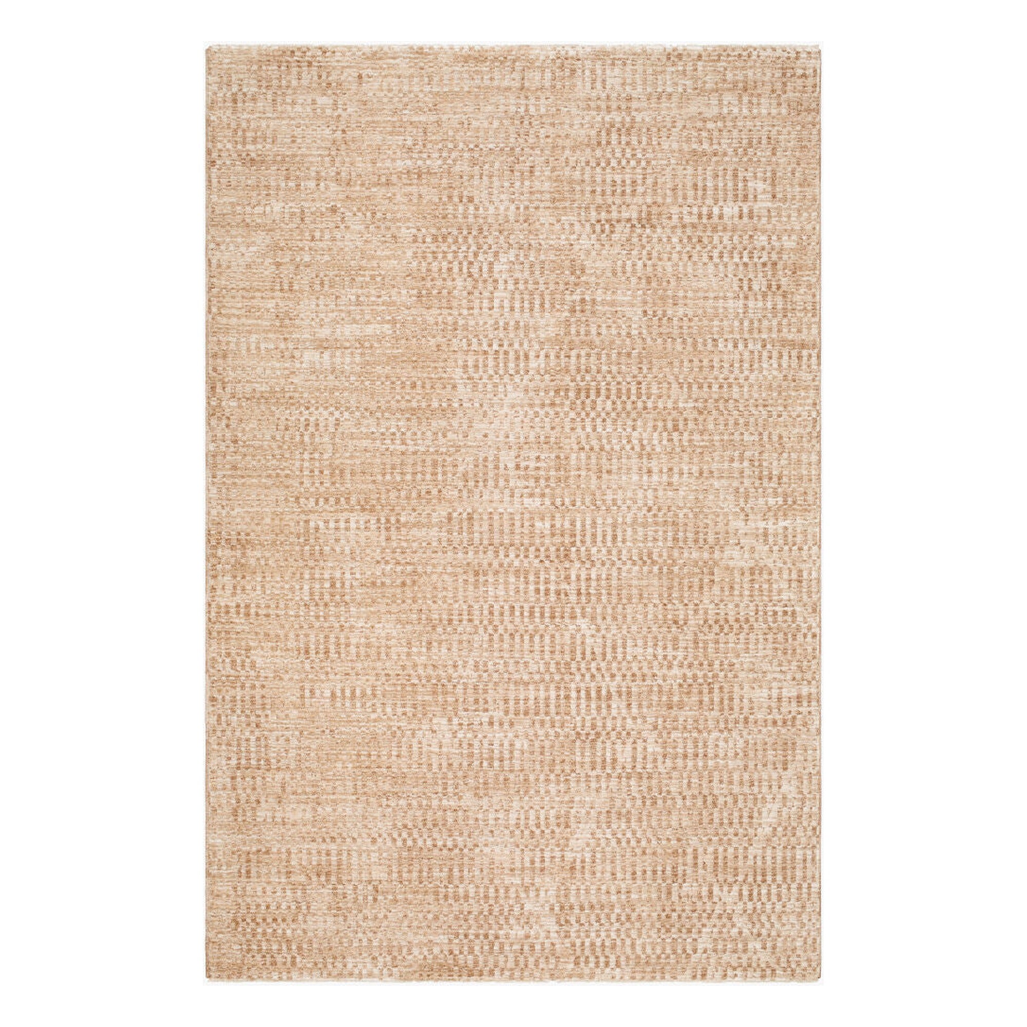 Masterpiece Beige/Tan Machine Woven Rug MPC-2304 - 2'7" x 10'