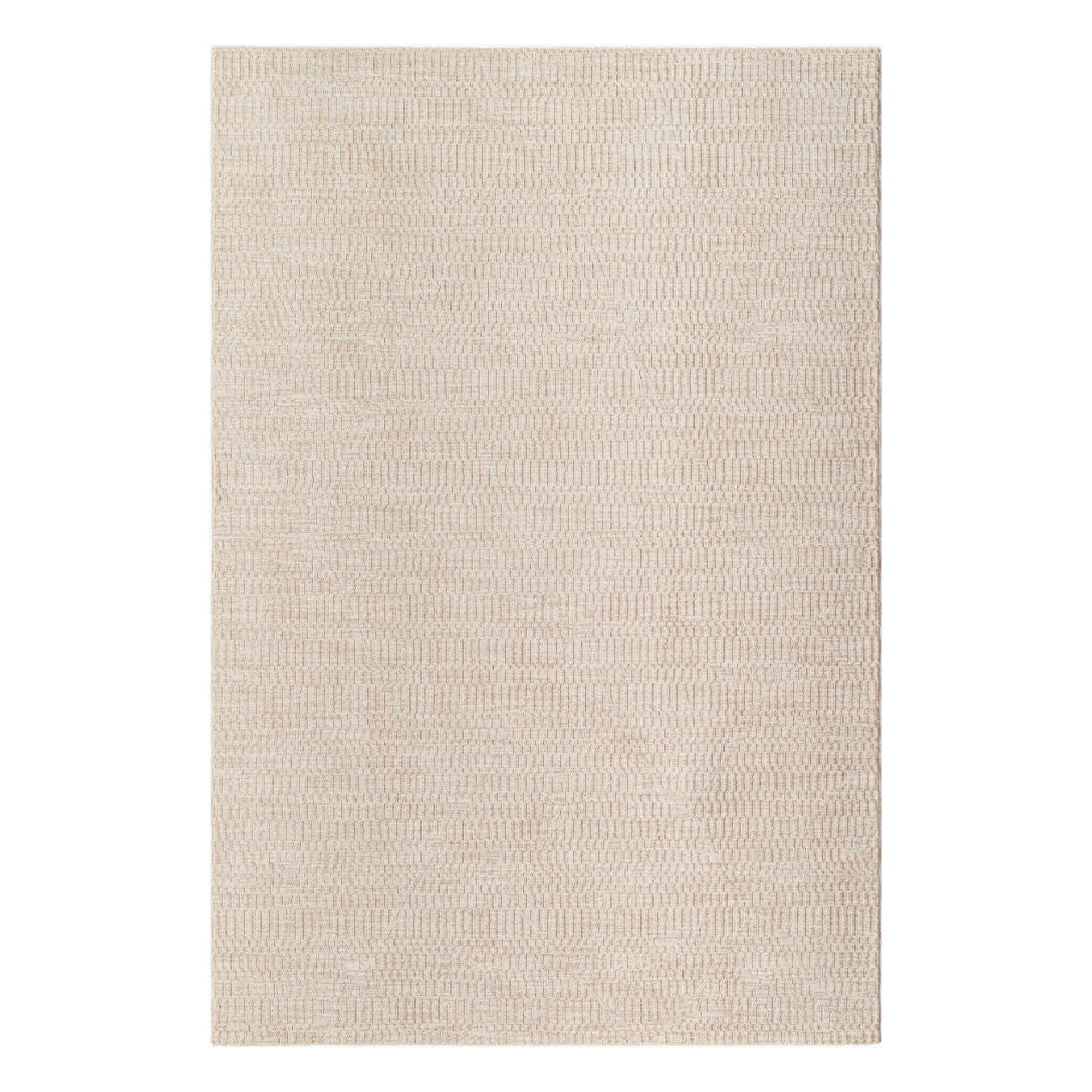 Masterpiece Light Gray/Medium Gray Machine Woven Rug MPC-2305 - 2'7" x 10'