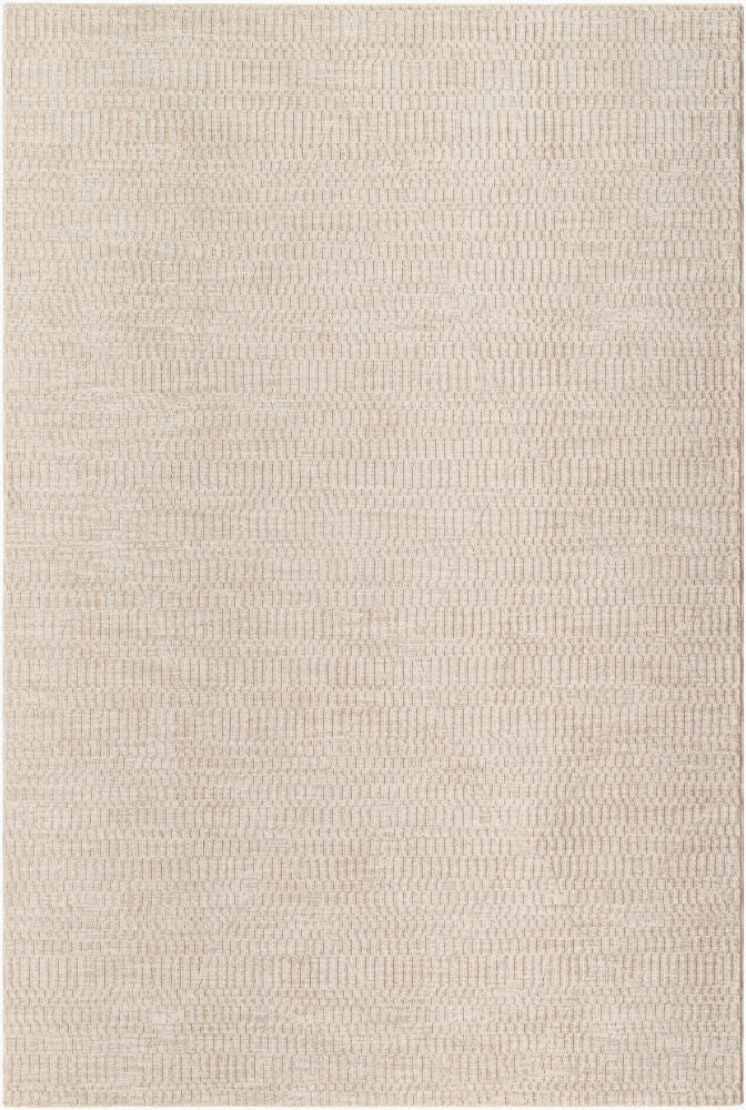 Masterpiece Light Gray/Medium Gray Machine Woven Rug MPC-2305 - 2'7" x 10'