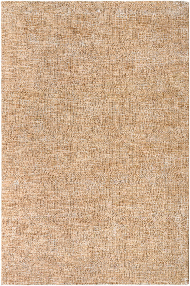 Masterpiece Beige/Tan Machine Woven Rug MPC-2306 - 2'7" x 10'
