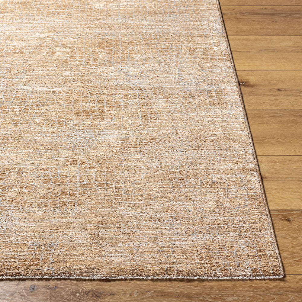 Masterpiece Beige/Tan Machine Woven Rug MPC-2306 - front