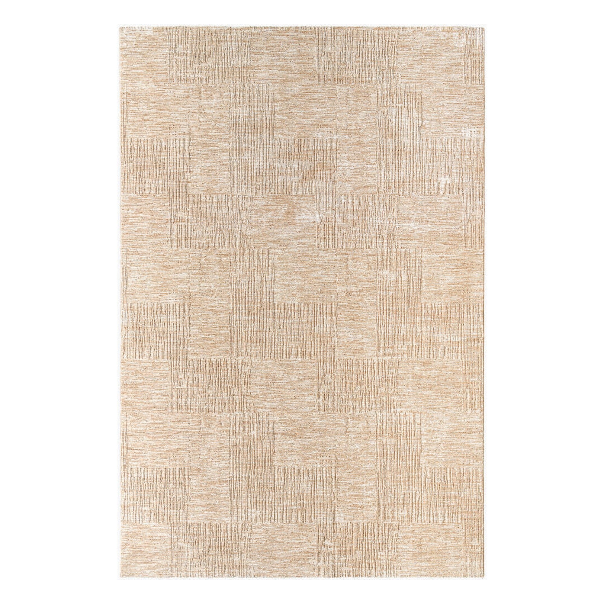 Masterpiece Beige/Tan Machine Woven Rug MPC-2308 - 2'7" x 10'