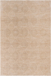 Masterpiece Beige/Tan Machine Woven Rug MPC-2312 - 2'7" x 10'