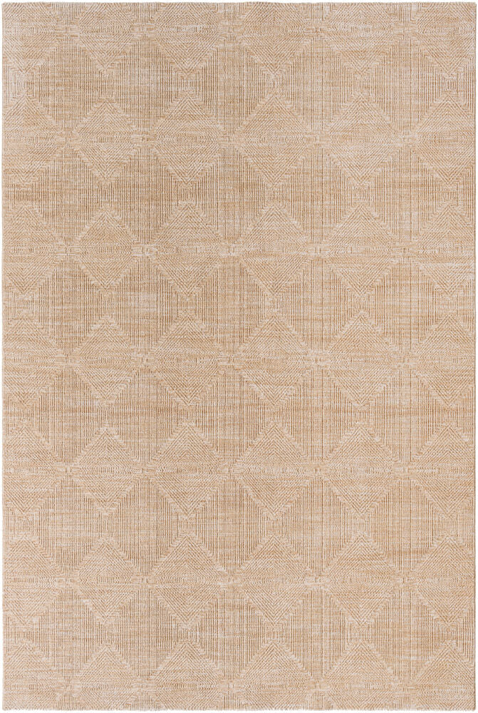 Masterpiece Beige/Tan Machine Woven Rug MPC-2312 - 2'7" x 10'