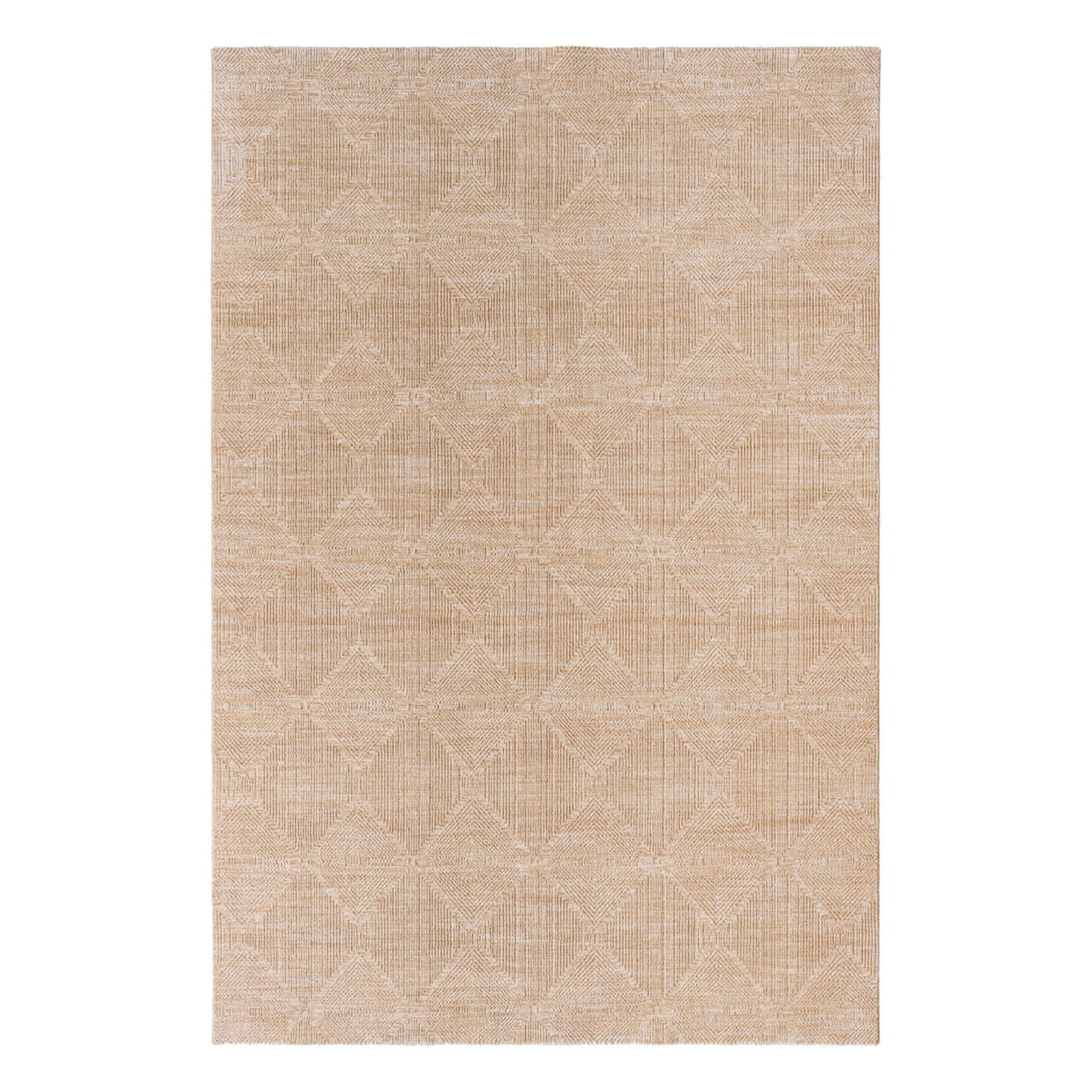 Masterpiece Beige/Tan Machine Woven Rug MPC-2312 - 2'7" x 10'