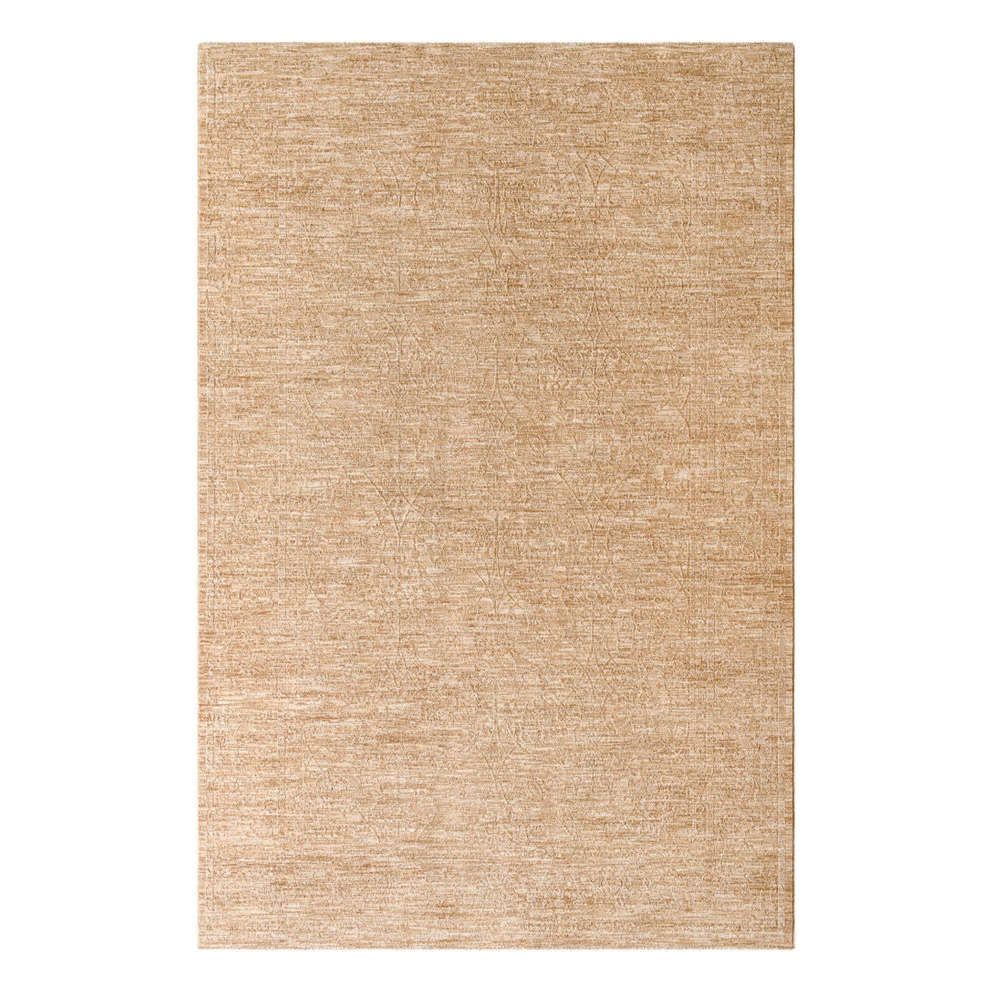 Masterpiece Beige/Tan Machine Woven Rug MPC-2314 - 2'7" x 10'