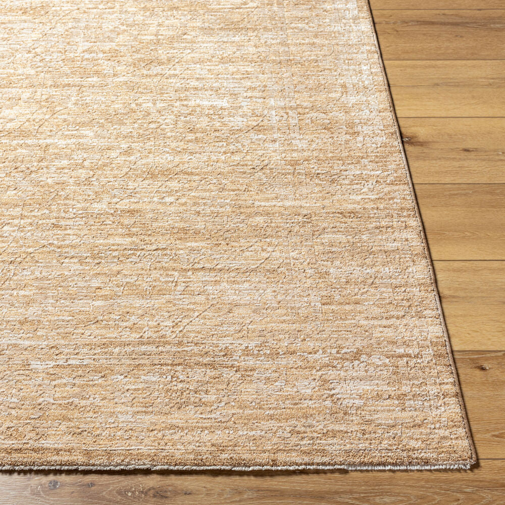 Masterpiece Beige/Tan Machine Woven Rug MPC-2314 - front