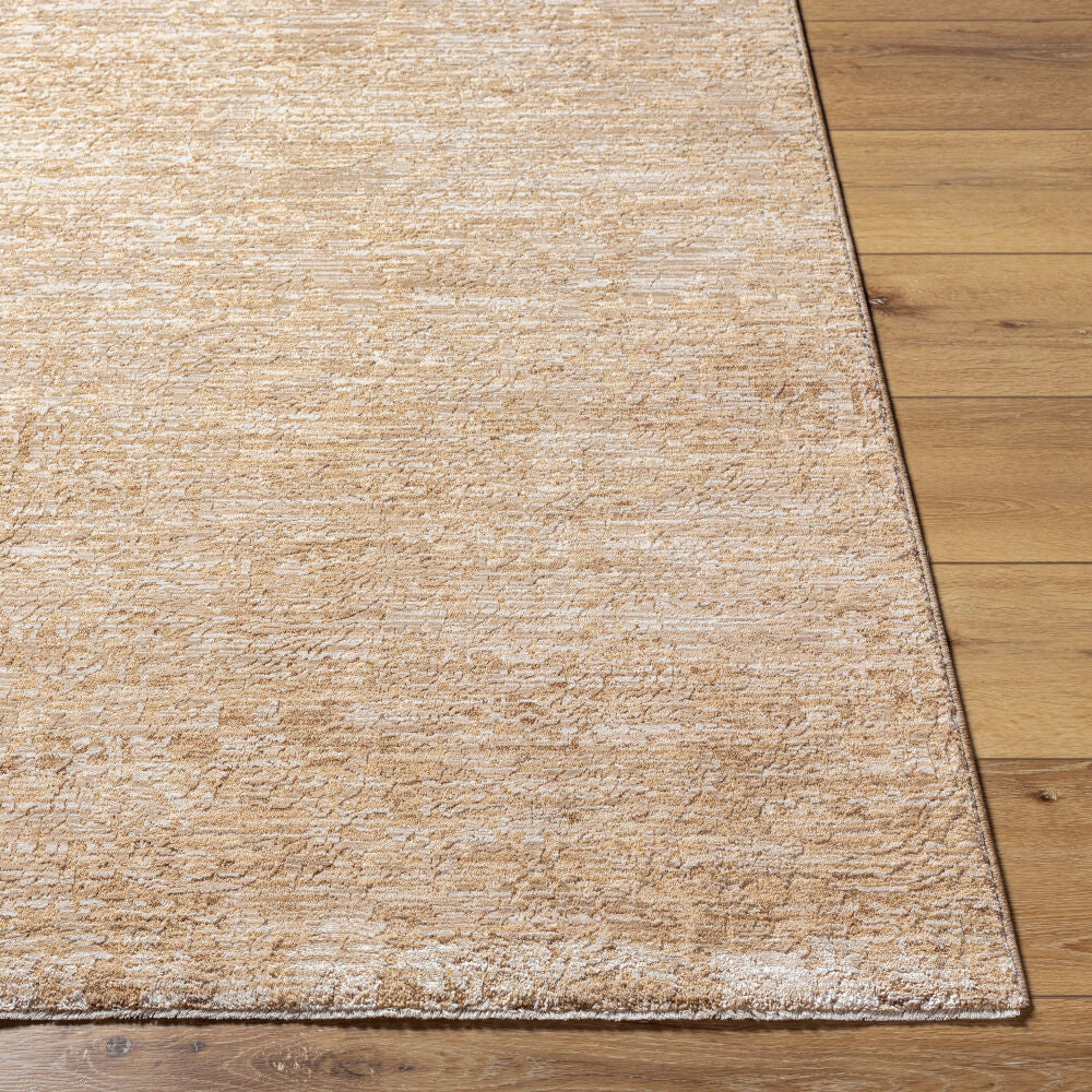 Masterpiece Beige/Tan Machine Woven Rug MPC-2316 - front