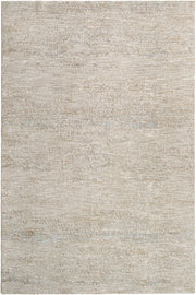 Masterpiece Cream/Medium Gray Machine Woven Rug MPC-2319 - 2'7" x 10'