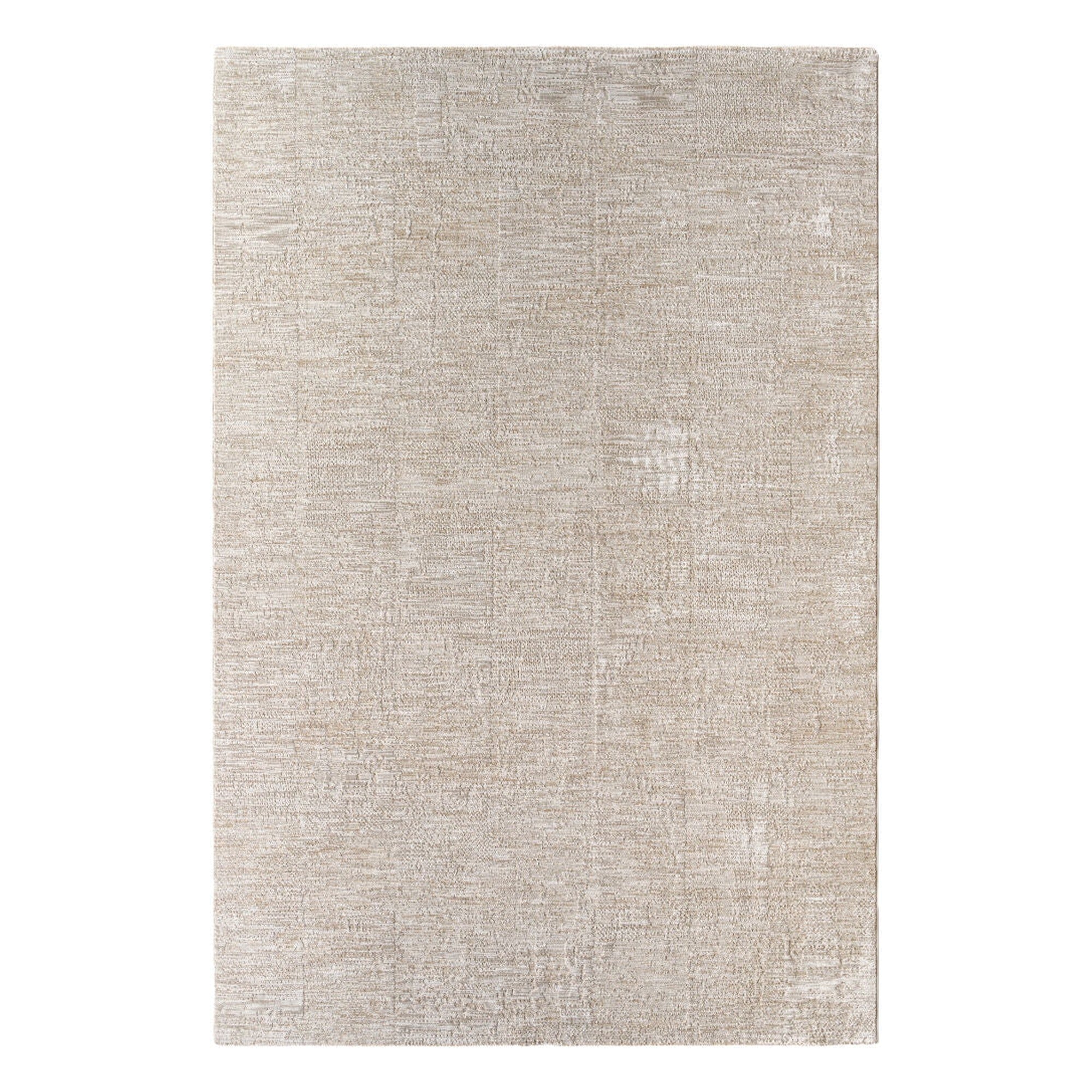 Masterpiece Light Gray/Medium Gray Machine Woven Rug MPC-2321 - 2'7" x 10'