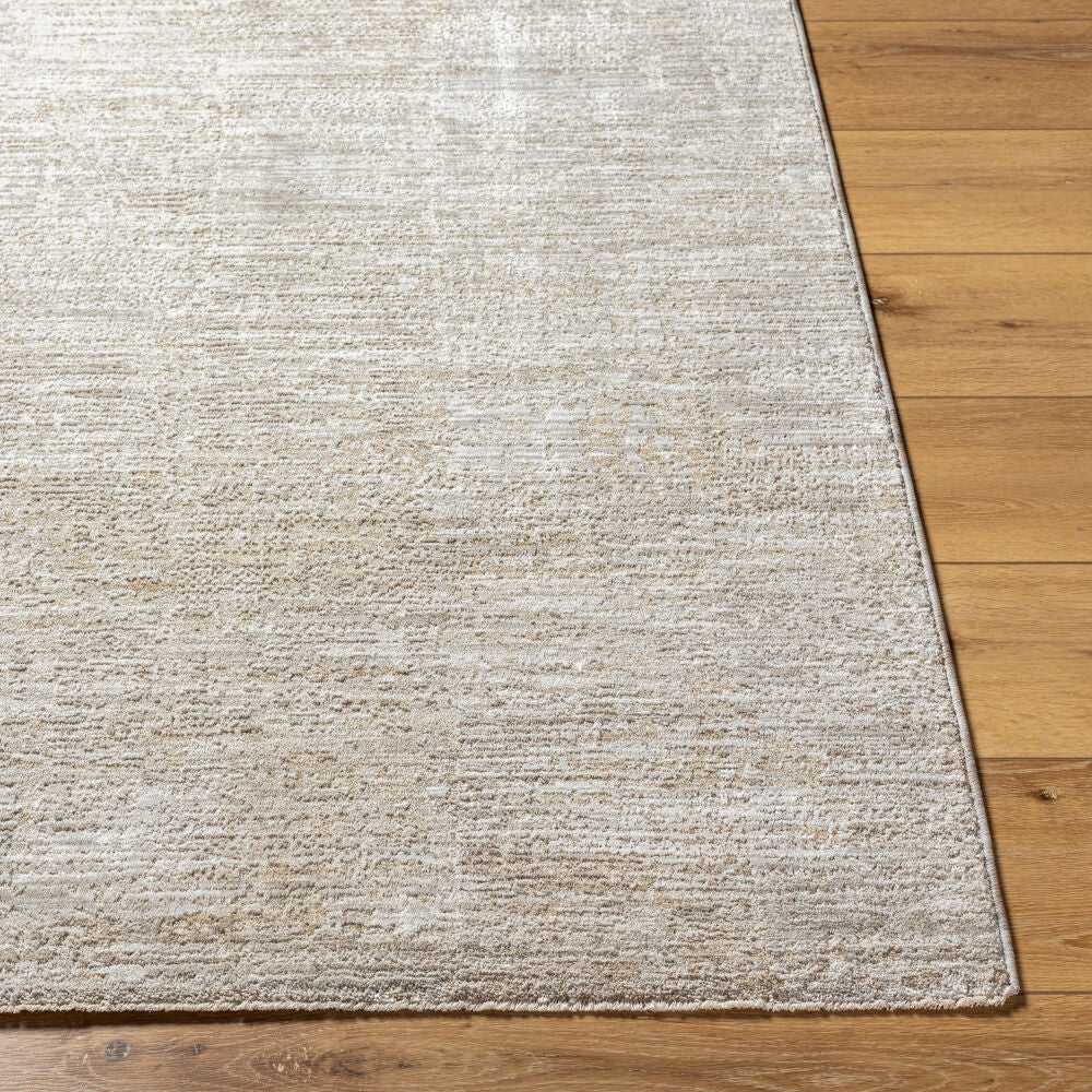 Masterpiece Light Gray/Medium Gray Machine Woven Rug MPC-2321 - front