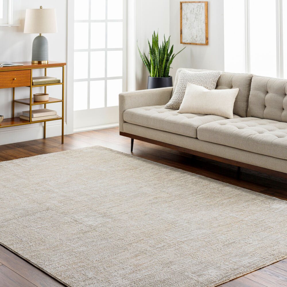 Masterpiece Light Gray/Medium Gray Machine Woven Rug MPC-2321 - roomscene