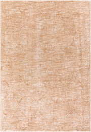 Masterpiece Beige/Light Beige Machine Woven Rug - 2'7" x 10'