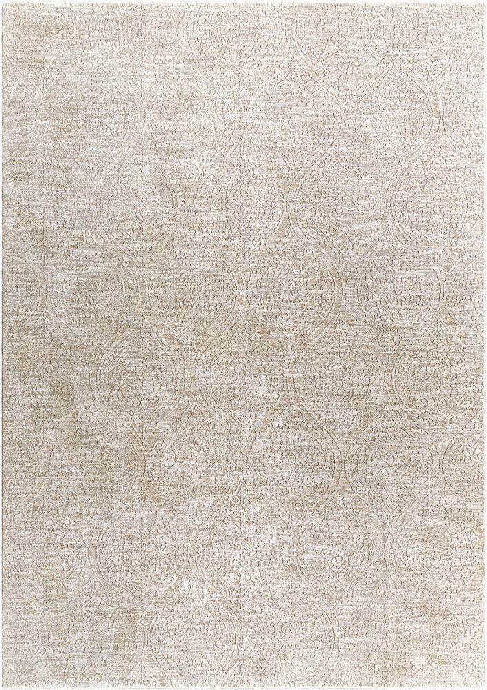 Masterpiece Light Sage/Sage Machine Woven Rug - 2'7" x 10'