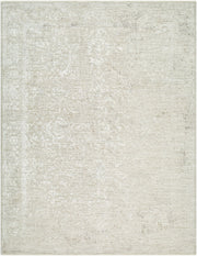 Masterpiece Cream Machine Woven Rug MPC-2331 - 2'7" x 10'