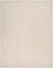 Masterpiece Cream Machine Woven Rug MPC-2333 - 2'7" x 10'