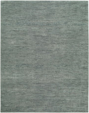 Masterpiece Deep Teal/Medium Gray Machine Woven Rug MPC-2341 - 2'7" x 10'