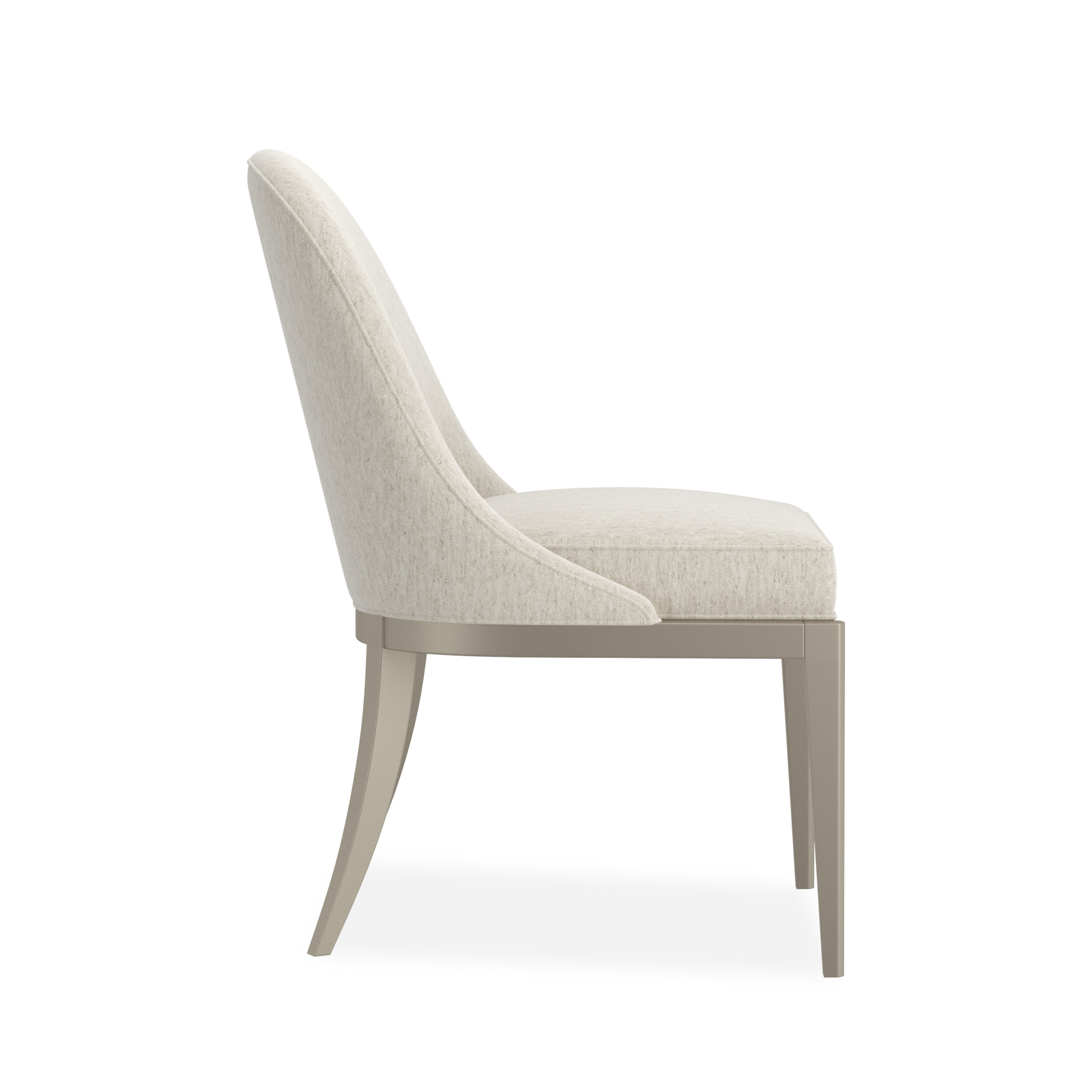 Natural Choice Side Dining Chair 22" by Caracole - view 20