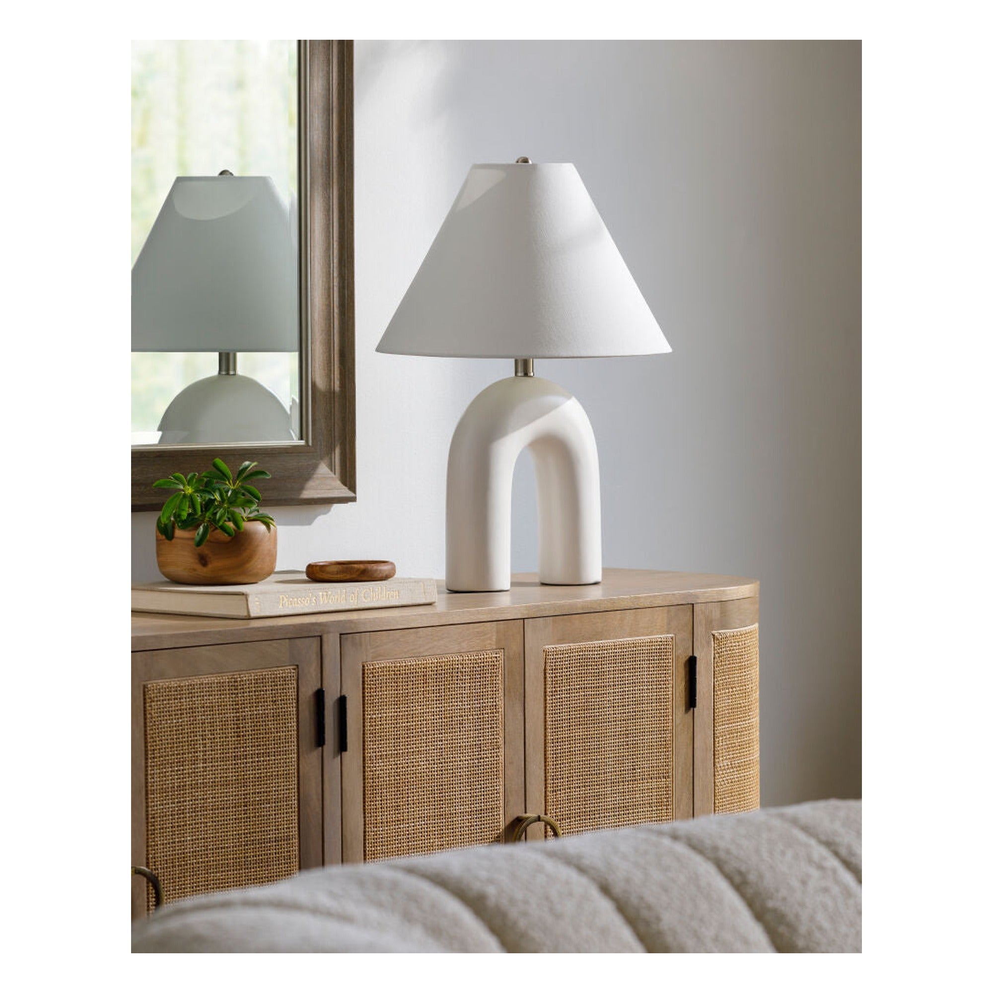 Marquise Accent Table Lamp - styleshot