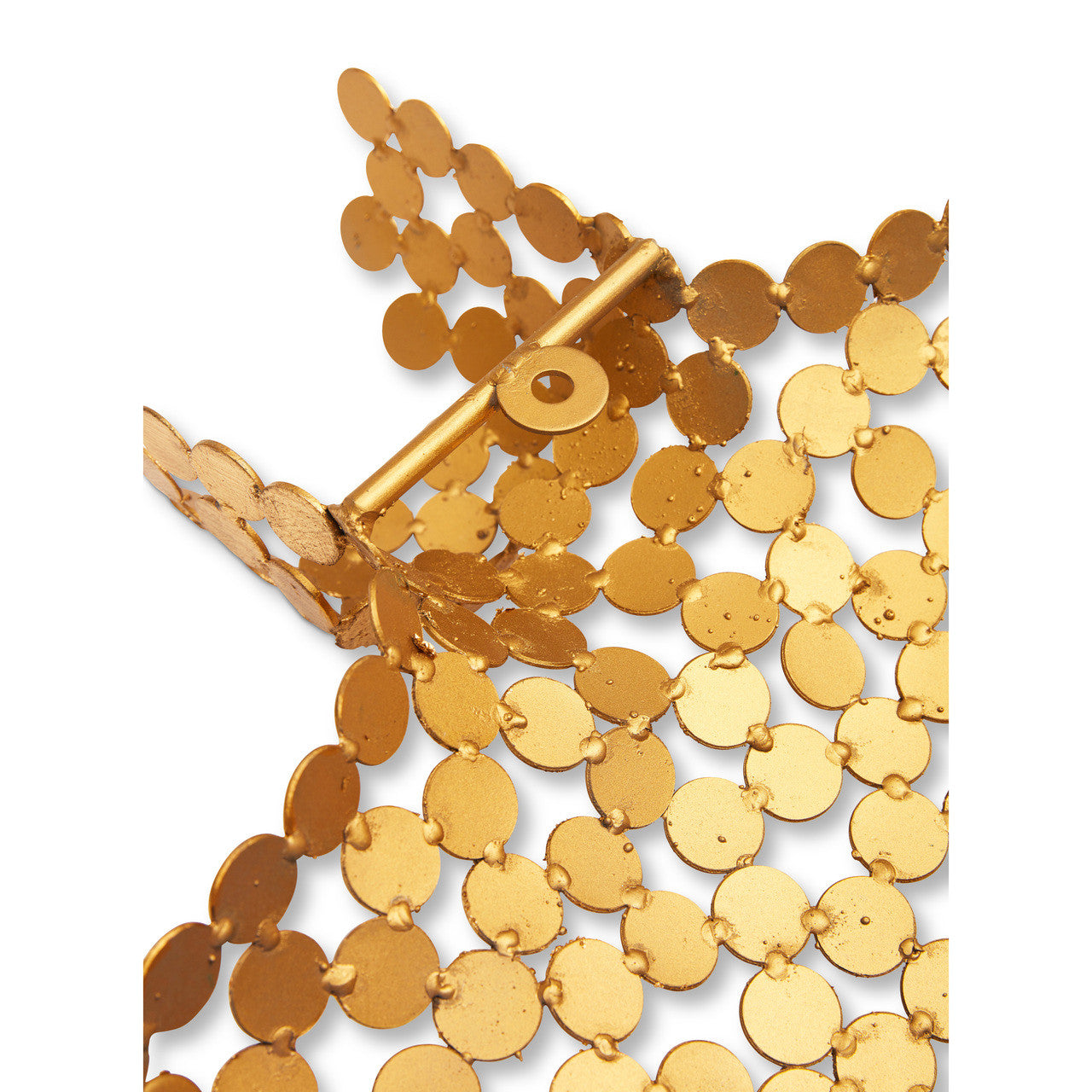 Naturals - Male Torso - Gold Leaf