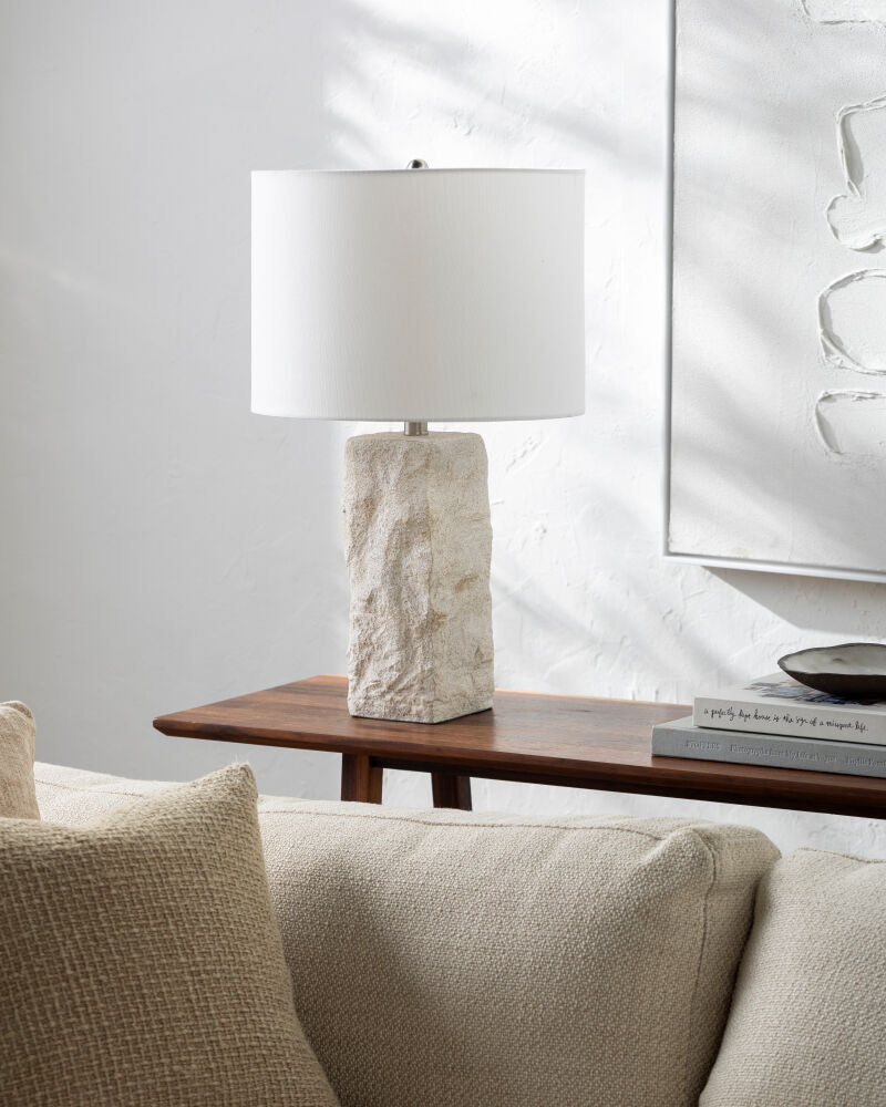 Marie Accent Table Lamp - styleshot