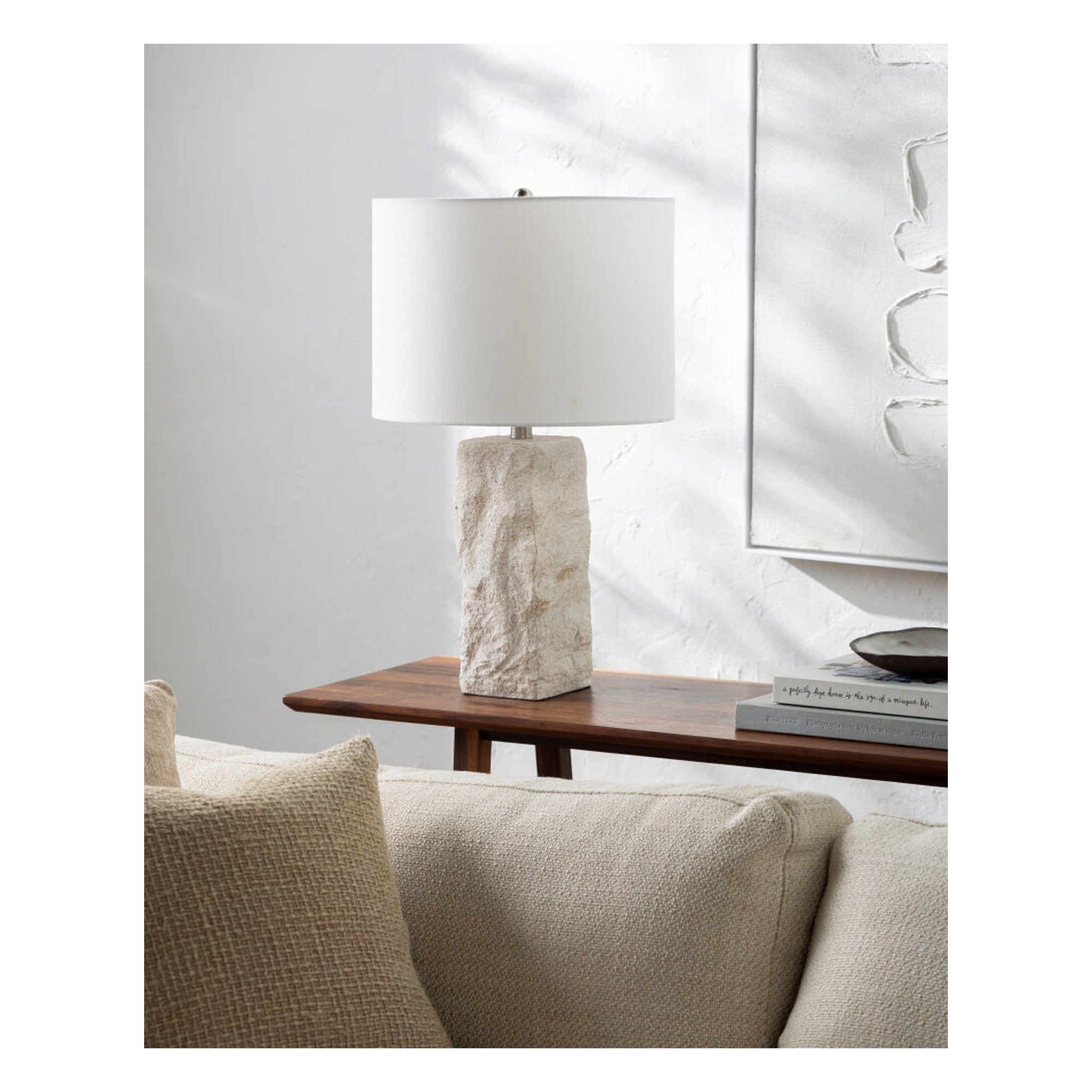 Marie Accent Table Lamp - styleshot