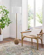 Marni Accent Floor Lamp - styleshot