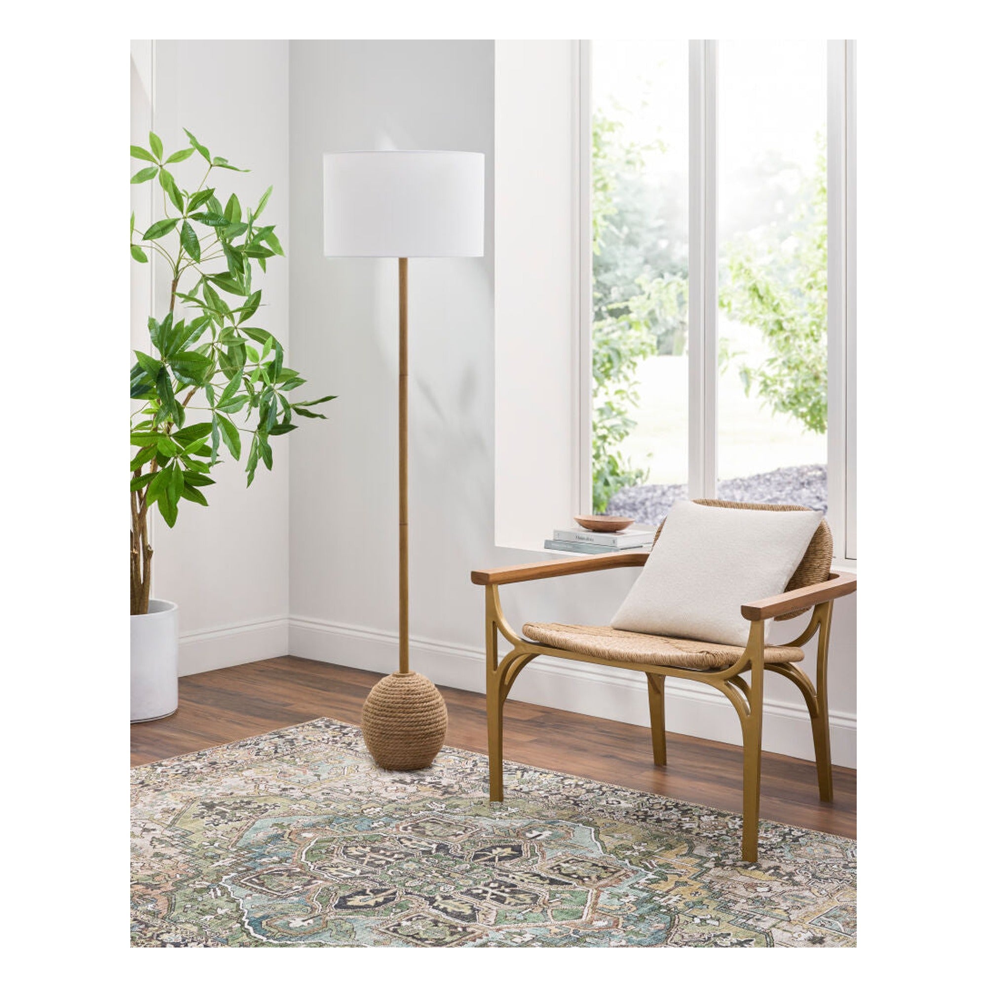 Marni Accent Floor Lamp - styleshot