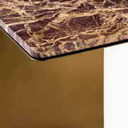 Marika End Table - corner