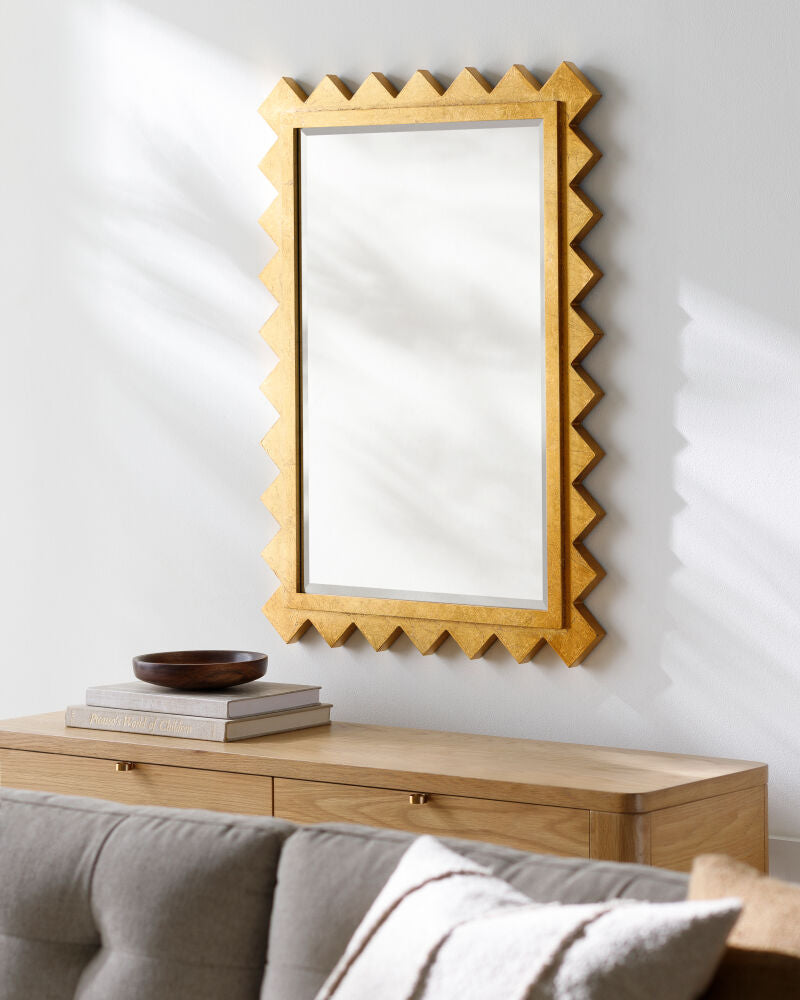 Harrison Accent Mirror - styleshot