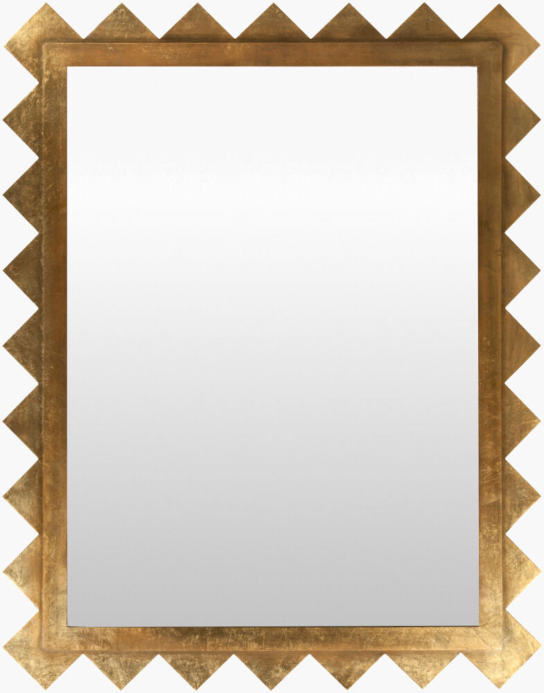 Harrison Accent Mirror - 35"H x 25"W x 1"D
