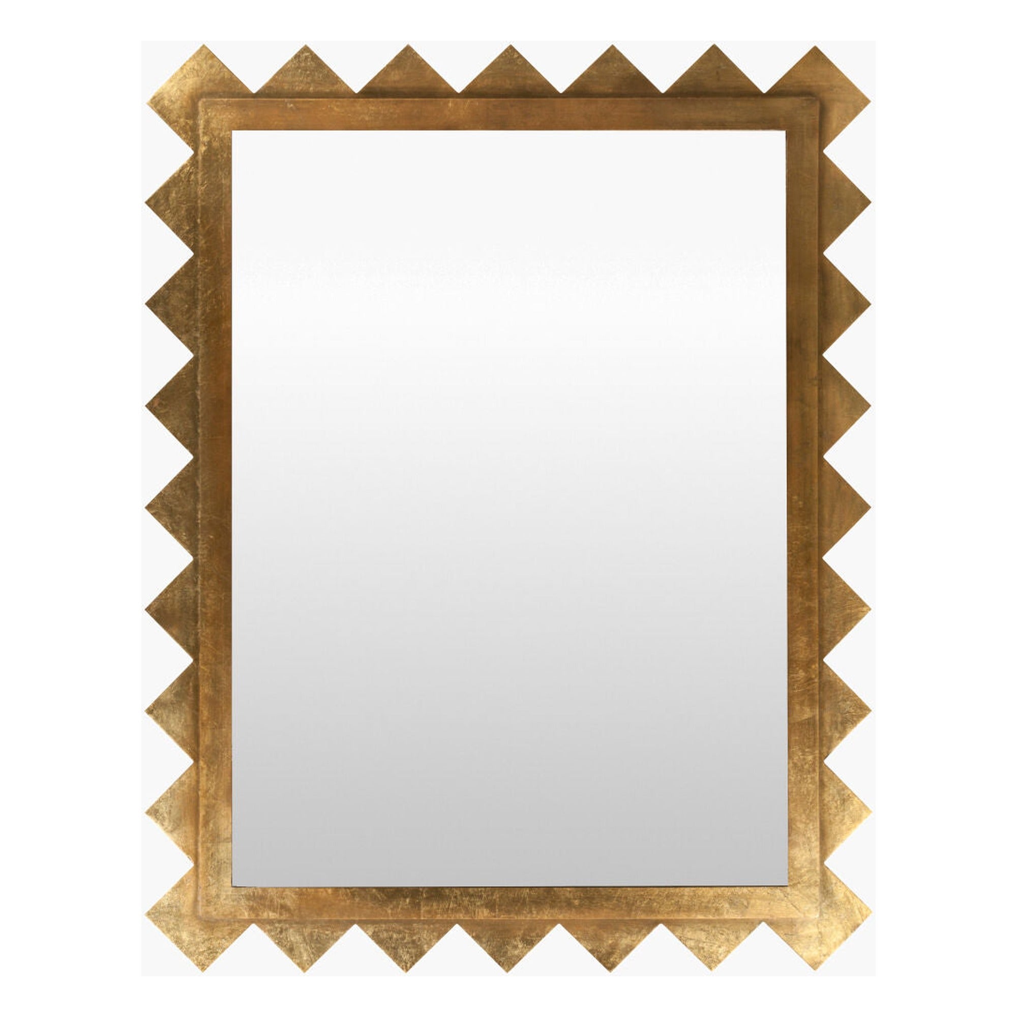 Harrison Accent Mirror - 35"H x 25"W x 1"D
