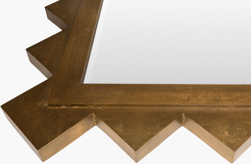 Harrison Accent Mirror - front