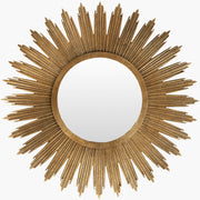 Altair Accent Mirror - 47"H x 47"W x 2"D