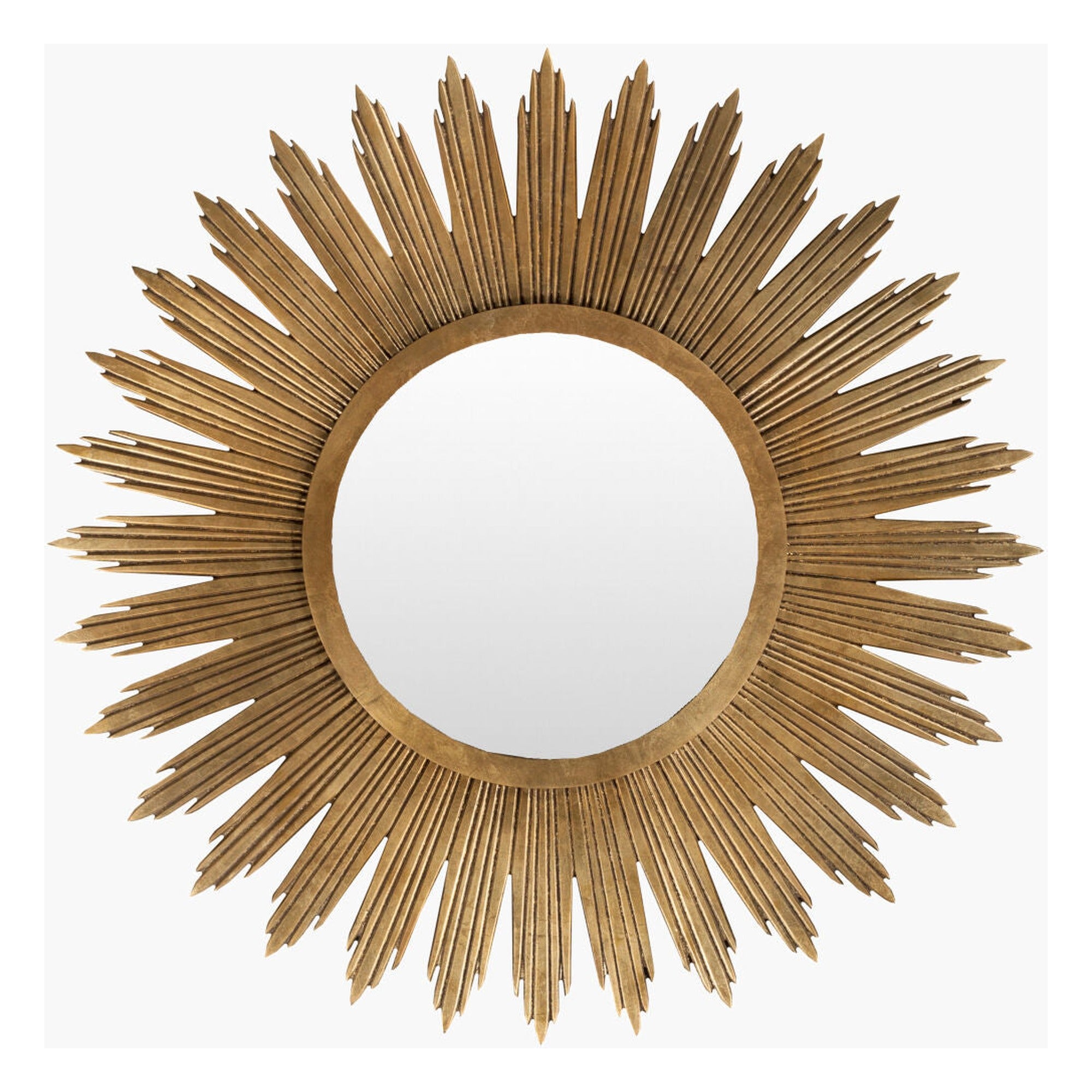 Altair Accent Mirror - 47"H x 47"W x 2"D