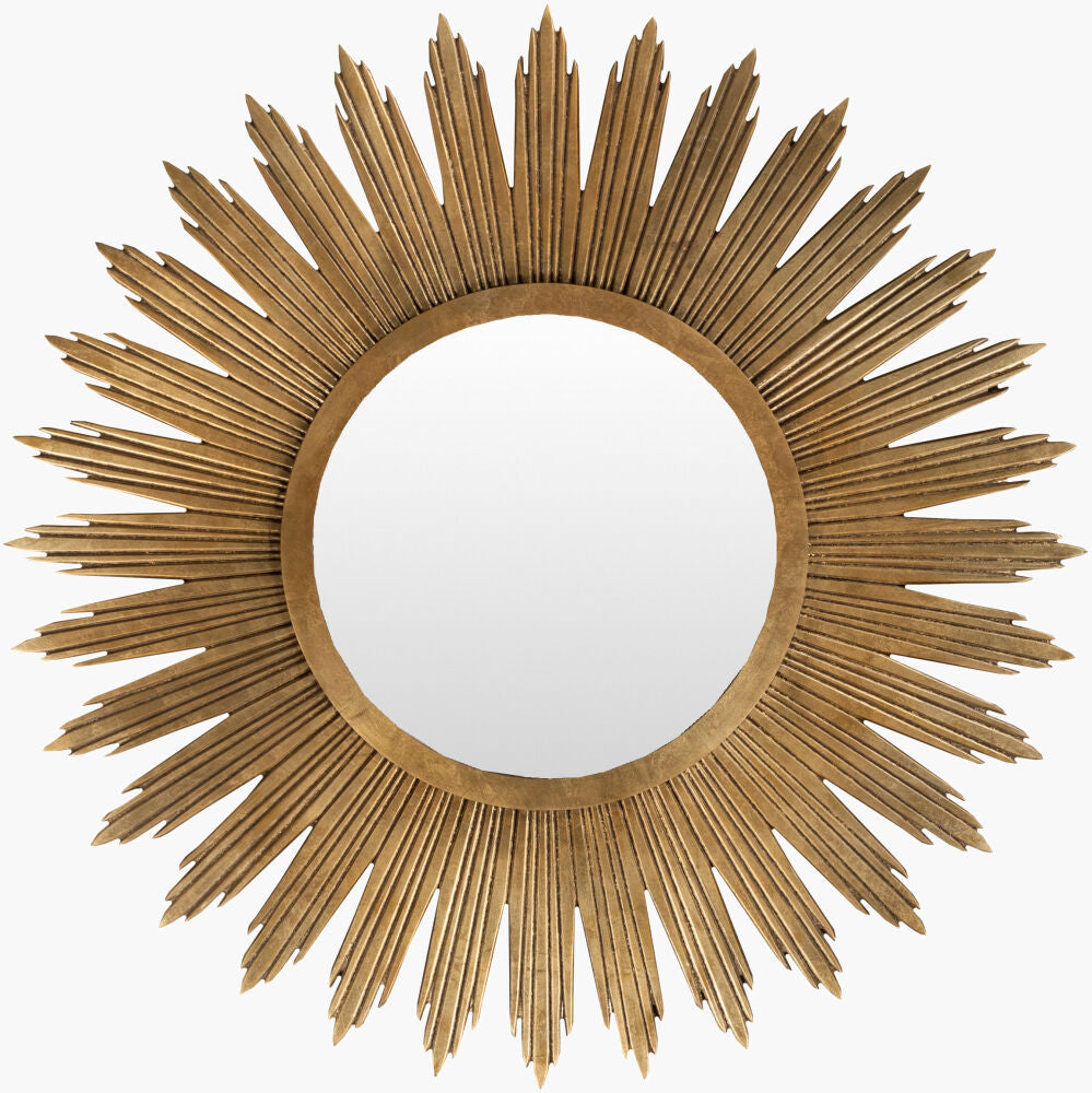 Altair Accent Mirror - 47"H x 47"W x 2"D